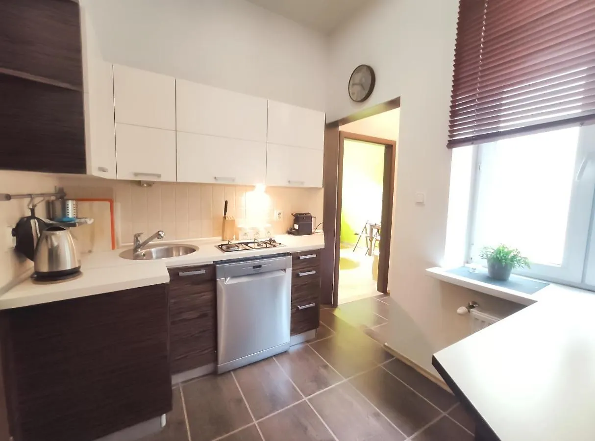 Apartment Jozefa 2 By Homeprime Krakow Poland