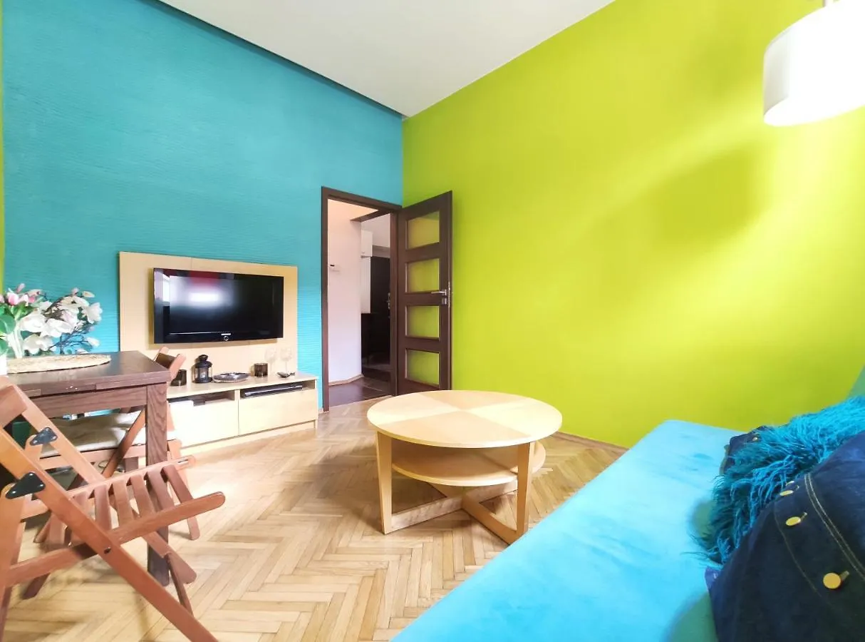 Apartment Jozefa 2 By Homeprime Krakow
