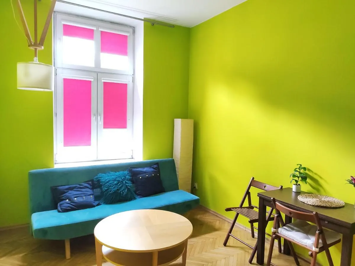 Apartment Jozefa 2 By Homeprime Krakow