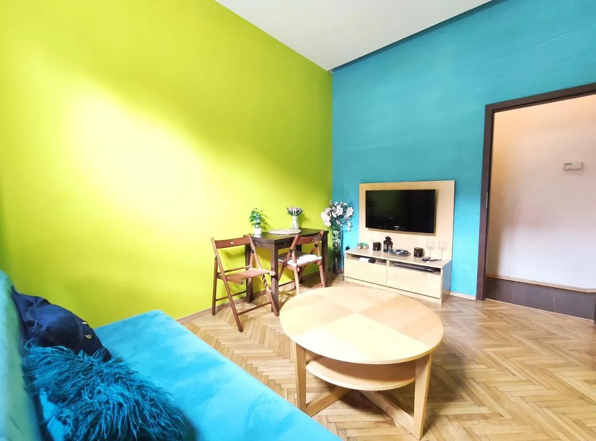 Jozefa 2 By Homeprime Krakow Apartment