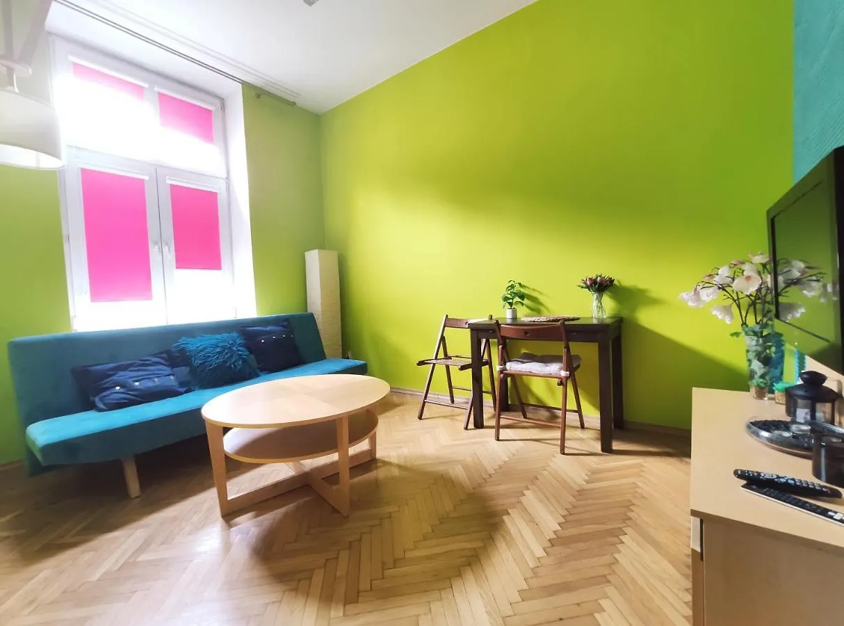 Jozefa 2 By Homeprime Krakow Poland