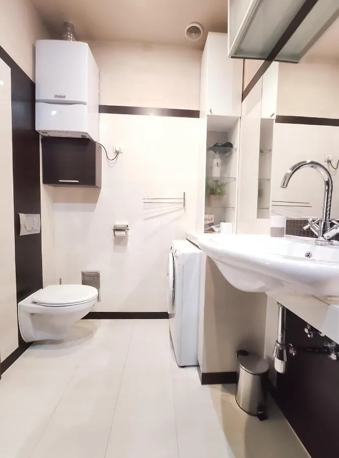 Apartment Jozefa 2 By Homeprime Krakow