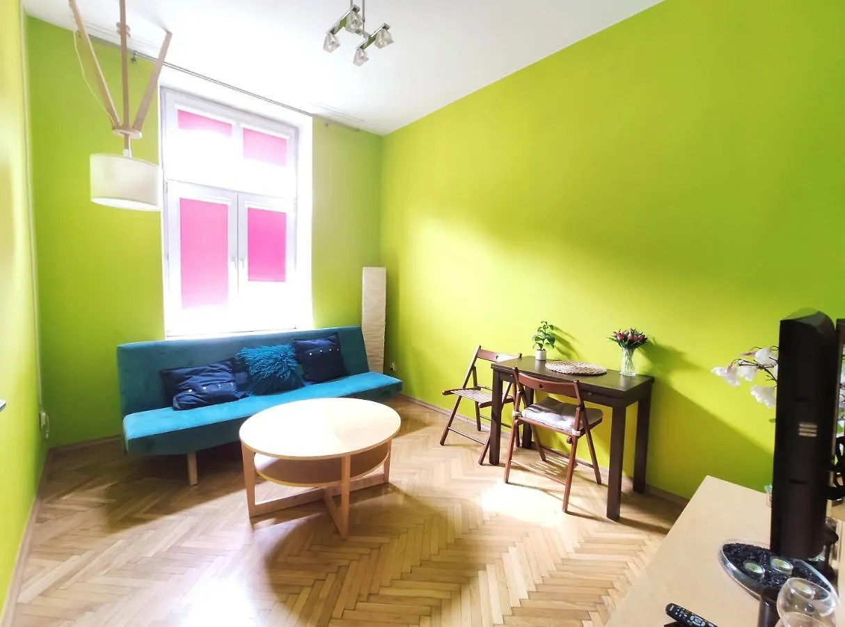 Apartment Jozefa 2 By Homeprime Krakow Poland