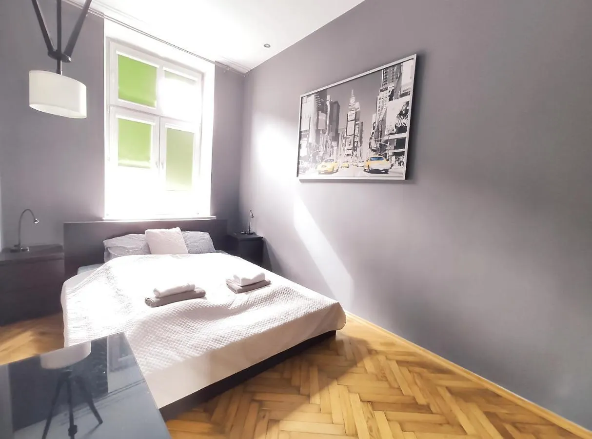 Jozefa 2 By Homeprime Krakow Poland